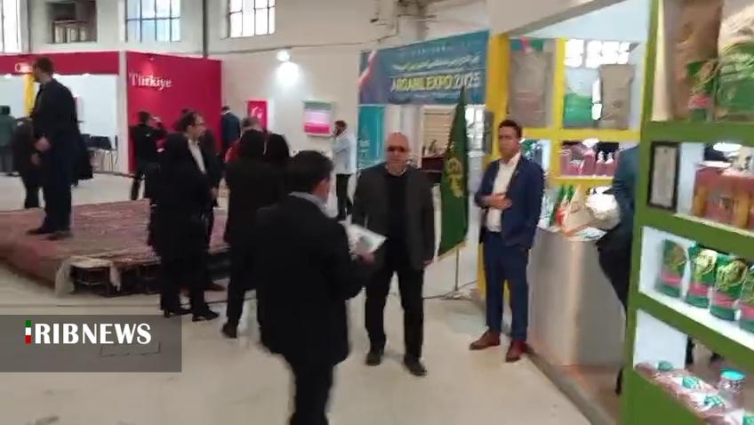 اردبیل؛ دروازه تعامل فرهنگی و اقتصادی با شرق آسیا