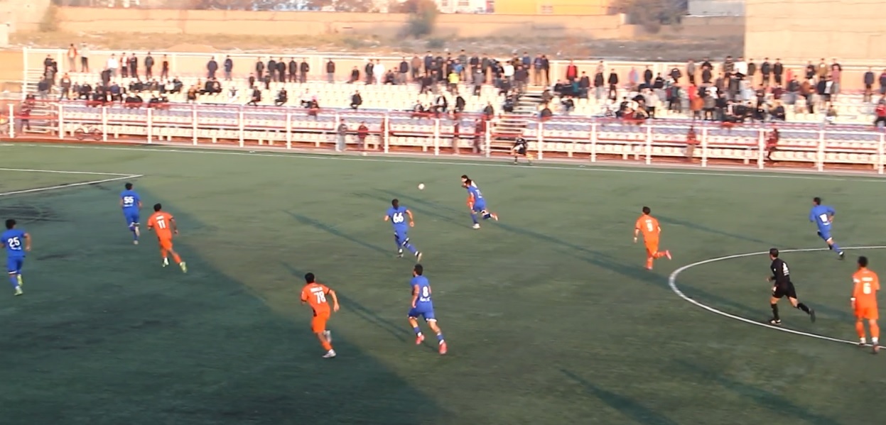 تساوی حاصل تلاش دو تیم داماش گیلان و مس سونگون تساوی حاصل تلاش دو تیم داماش گیلان و مس سونگون