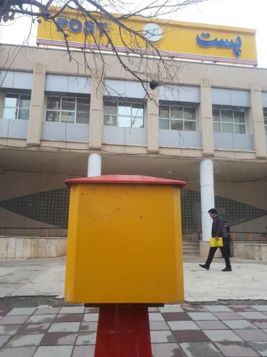 ارائه ۳۵۸ هزار خدمت پستی در جنگ تحمیلی سوم در کرمانشاه ارائه ۳۵۸ هزار خدمت پستی در جنگ تحمیلی سوم در کرمانشاه