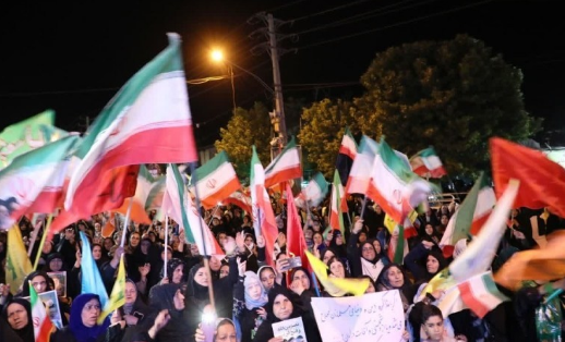 تداوم حماسه حمایت از ایران مقتدر در کهکیلویه و بویراحمد