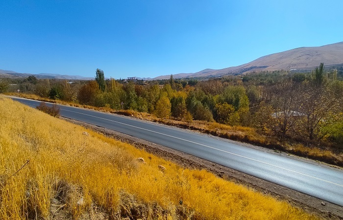 طبیعت رزجرد